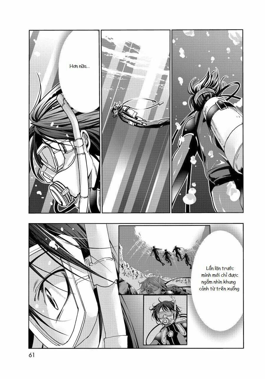 Cô Gái Thích Lặn - Grand blue: Chapter 65