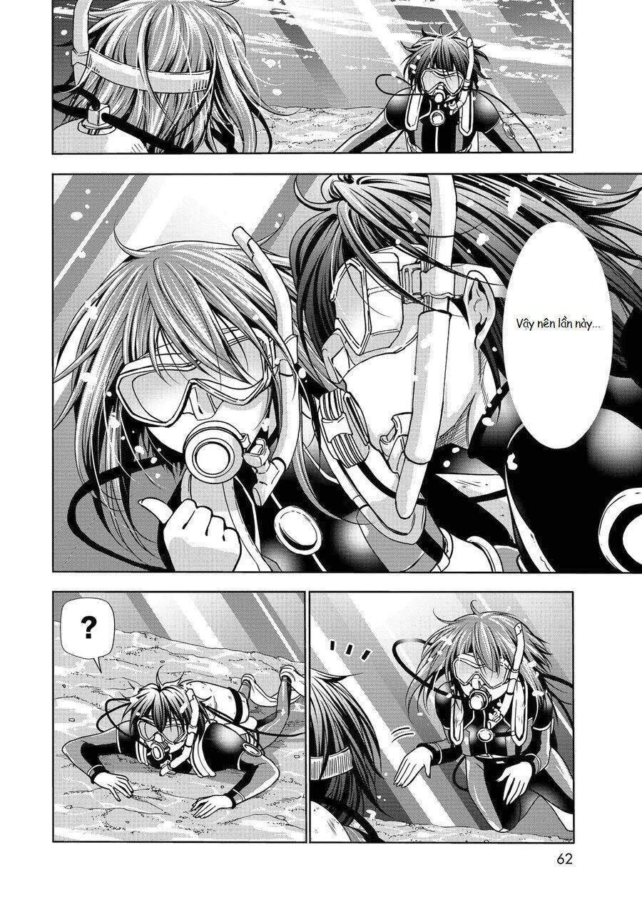 Cô Gái Thích Lặn - Grand blue: Chapter 65