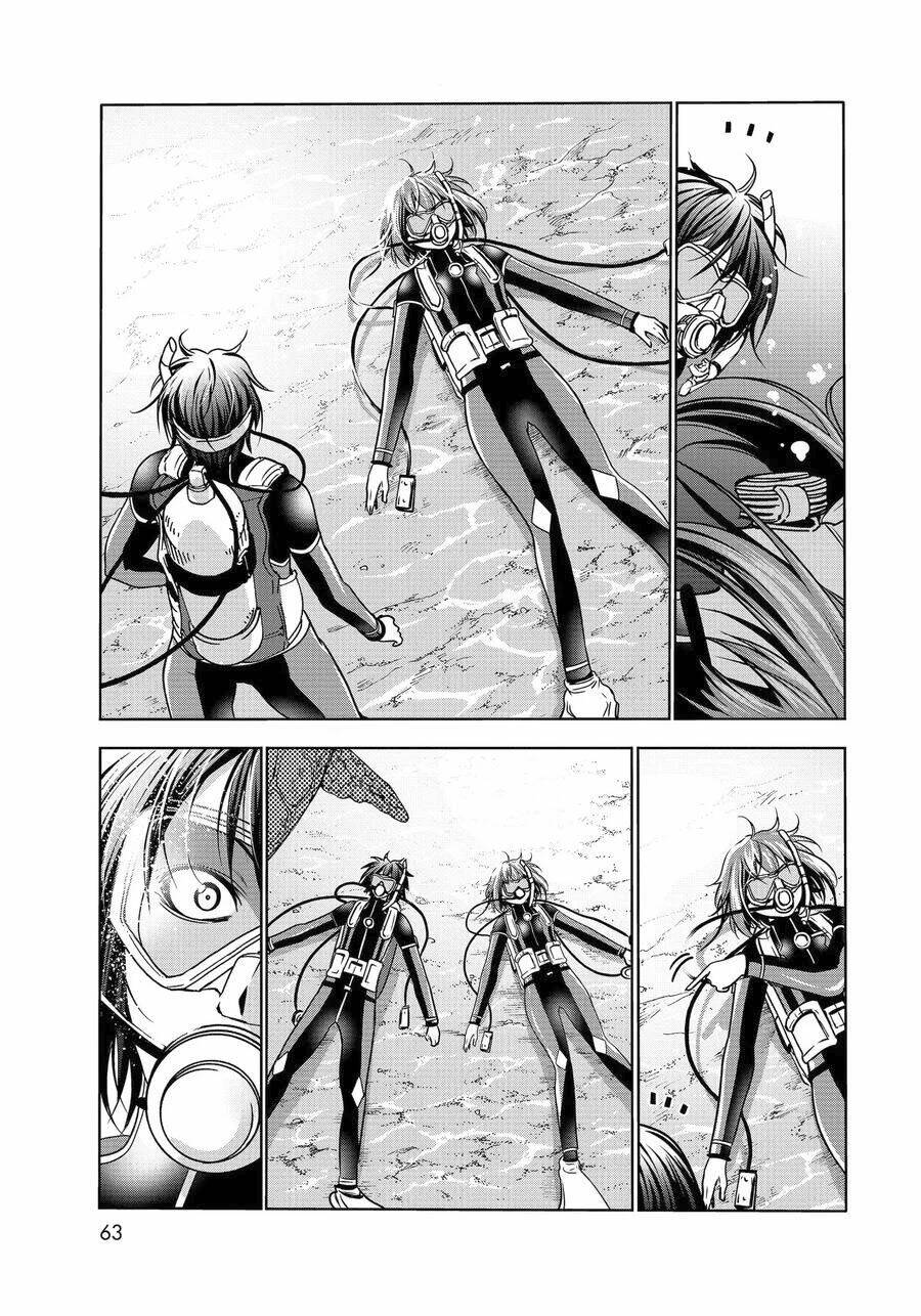 Cô Gái Thích Lặn - Grand blue: Chapter 65
