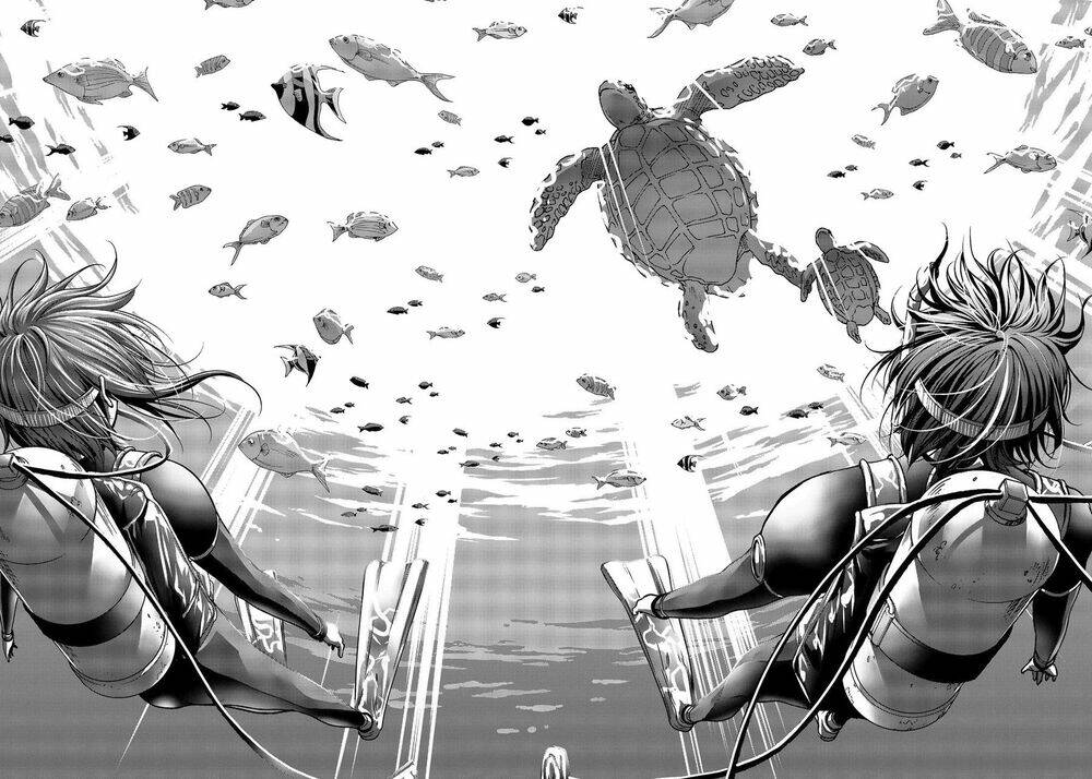 Cô Gái Thích Lặn - Grand blue: Chapter 65