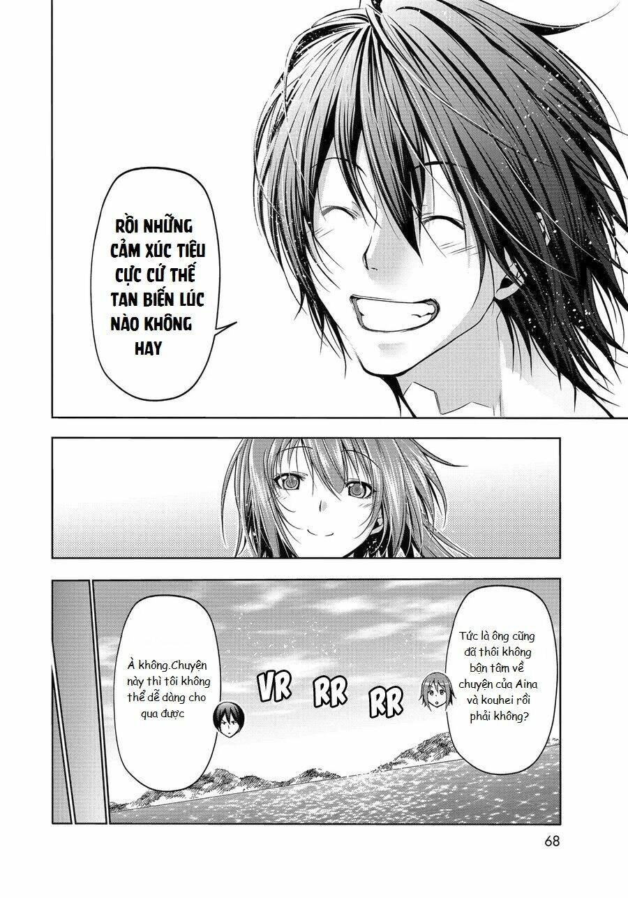 Cô Gái Thích Lặn - Grand blue: Chapter 65