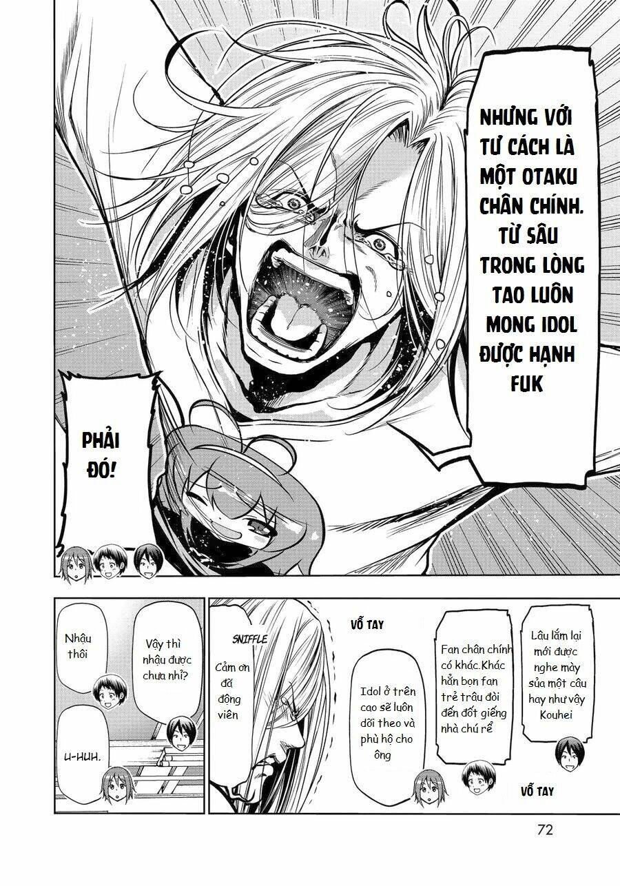 Cô Gái Thích Lặn - Grand blue: Chapter 65