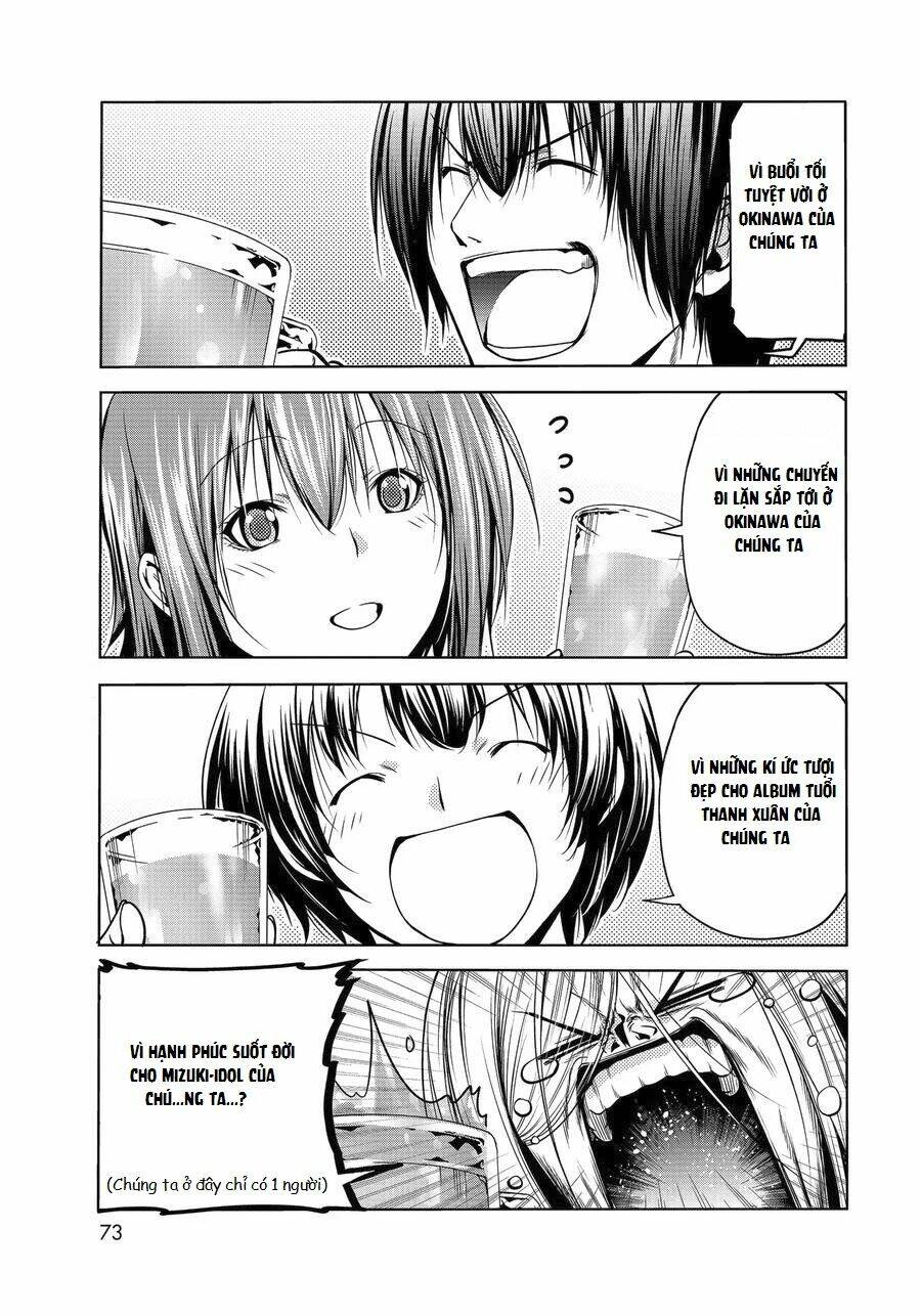Cô Gái Thích Lặn - Grand blue: Chapter 65
