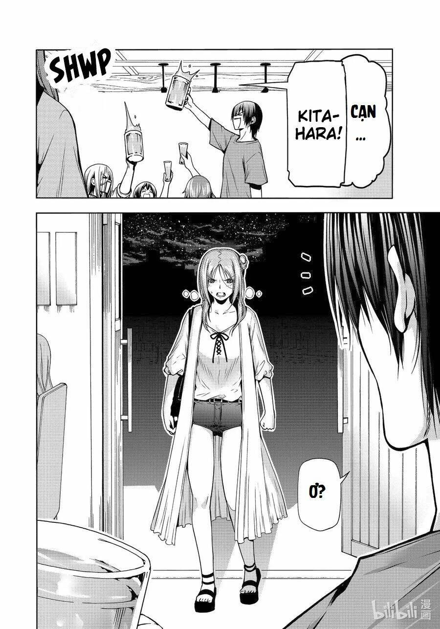 Cô Gái Thích Lặn - Grand blue: Chapter 65