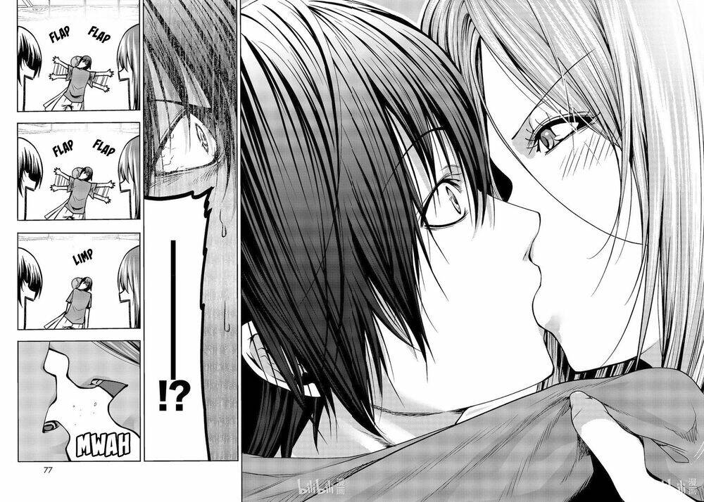 Cô Gái Thích Lặn - Grand blue: Chapter 65