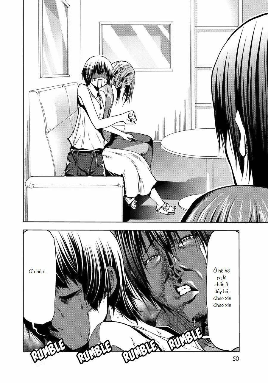 Cô Gái Thích Lặn - Grand blue: Chapter 65