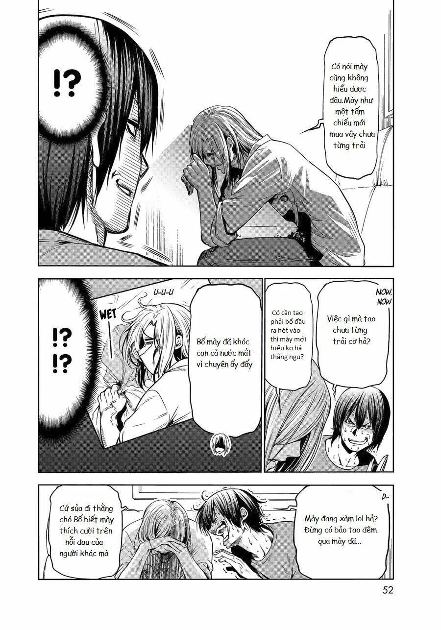 Cô Gái Thích Lặn - Grand blue: Chapter 65