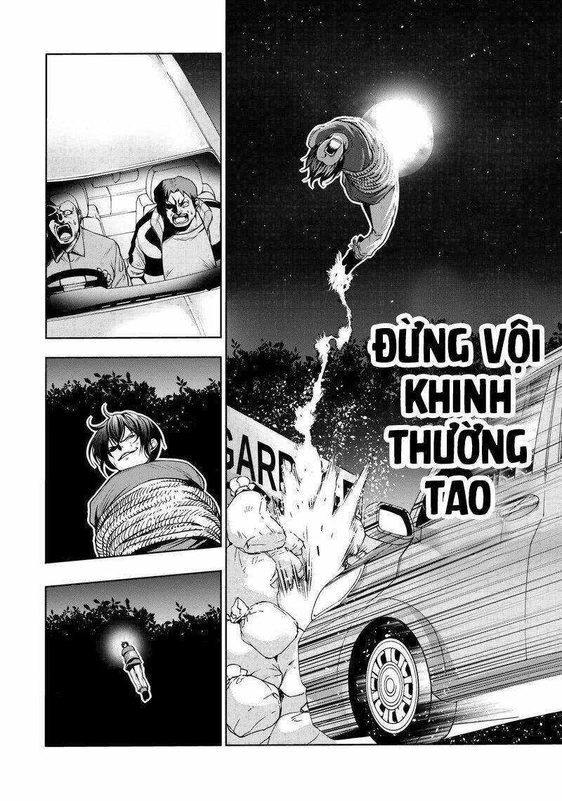 Cô Gái Thích Lặn - Grand blue: Chapter 67