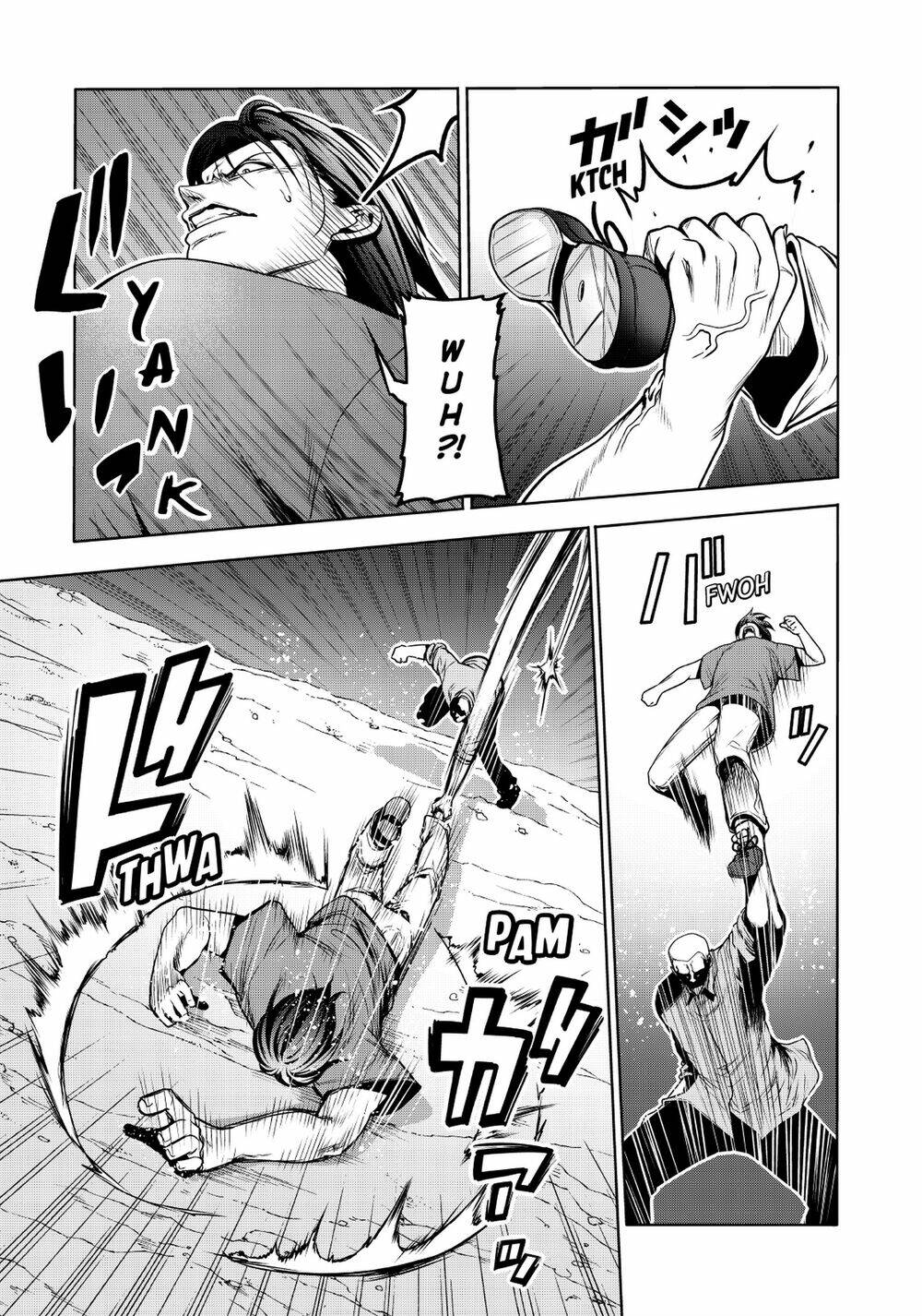 Cô Gái Thích Lặn - Grand blue: Chapter 67