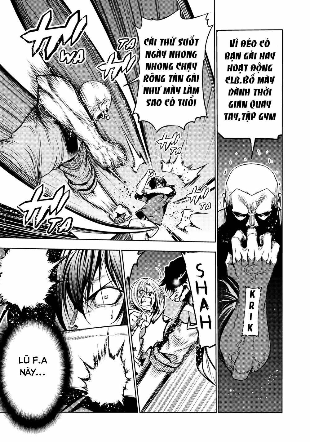 Cô Gái Thích Lặn - Grand blue: Chapter 67