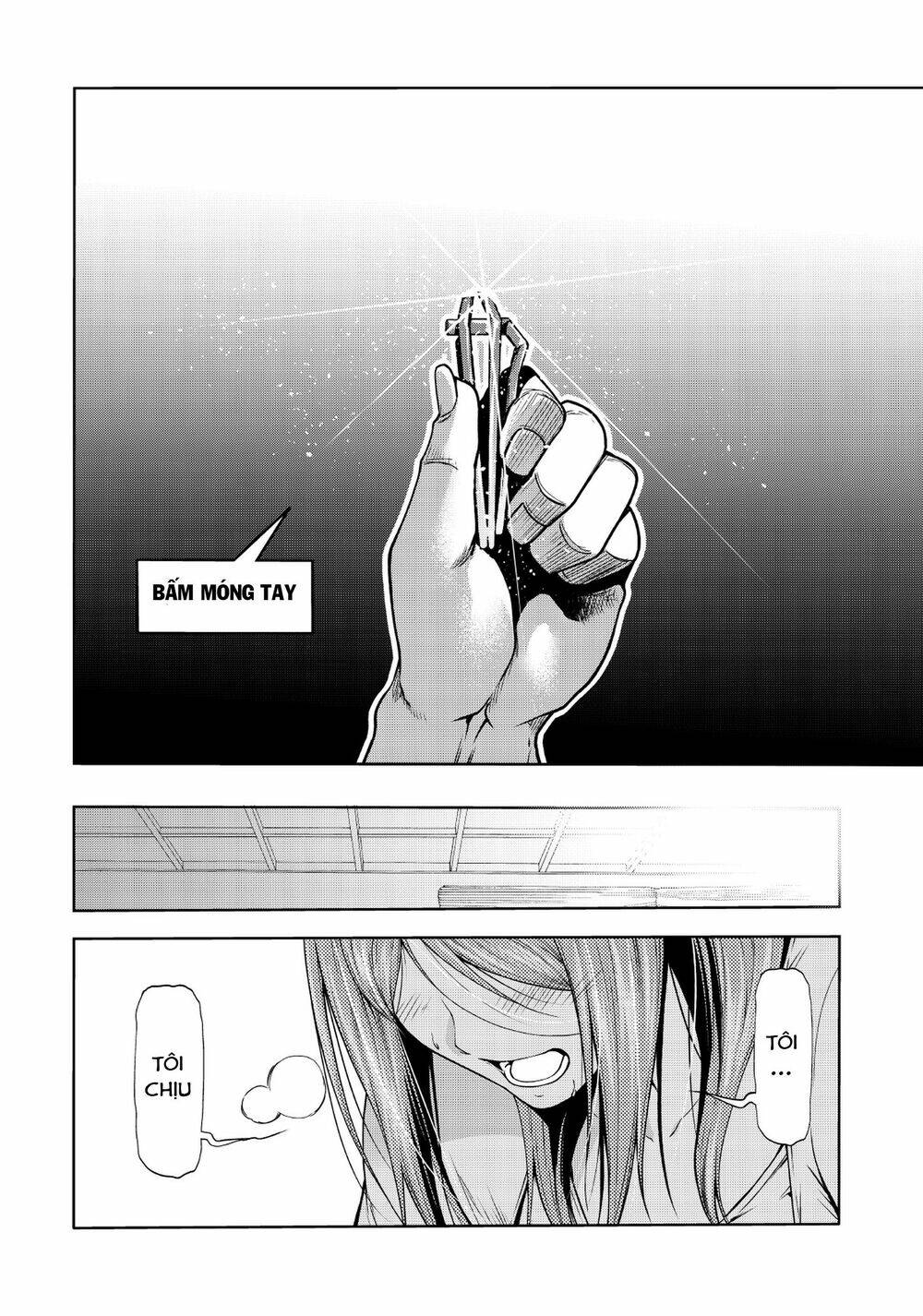 Cô Gái Thích Lặn - Grand blue: Chapter 67