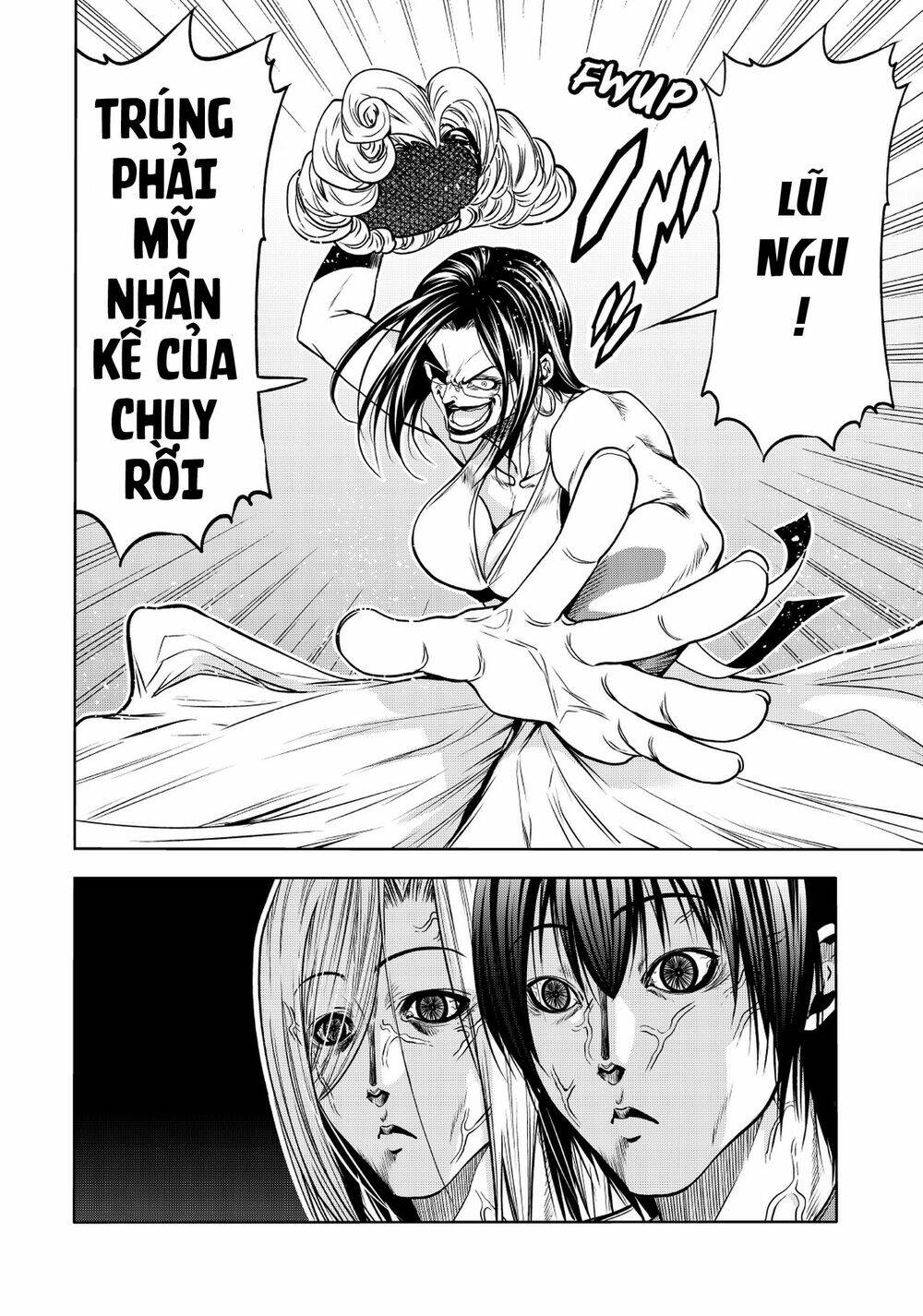 Cô Gái Thích Lặn - Grand blue: Chapter 67