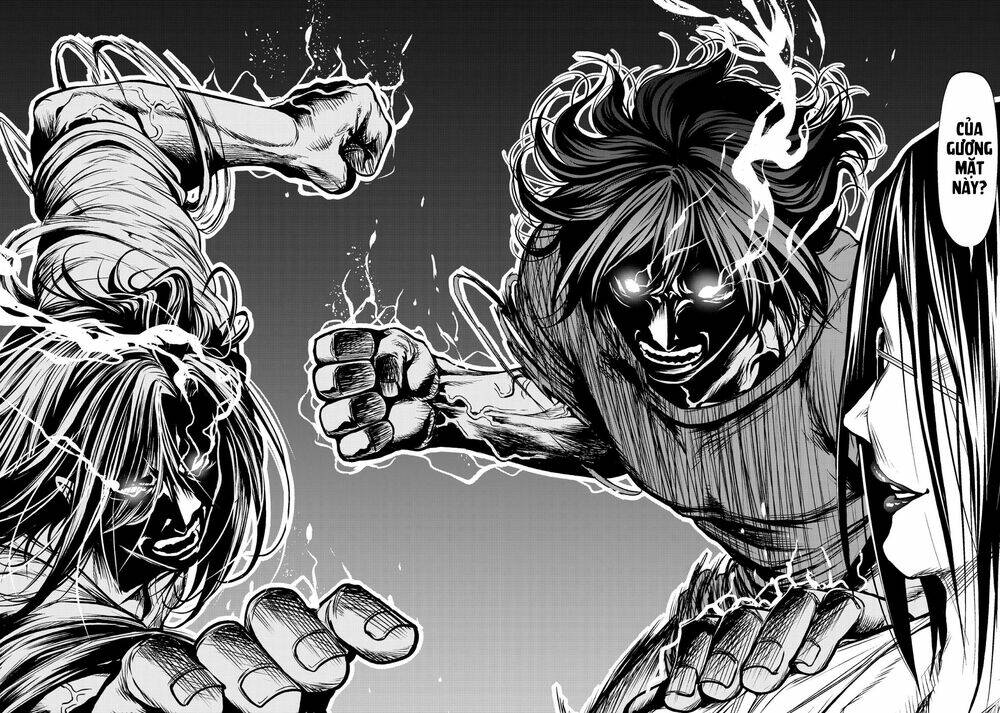 Cô Gái Thích Lặn - Grand blue: Chapter 67