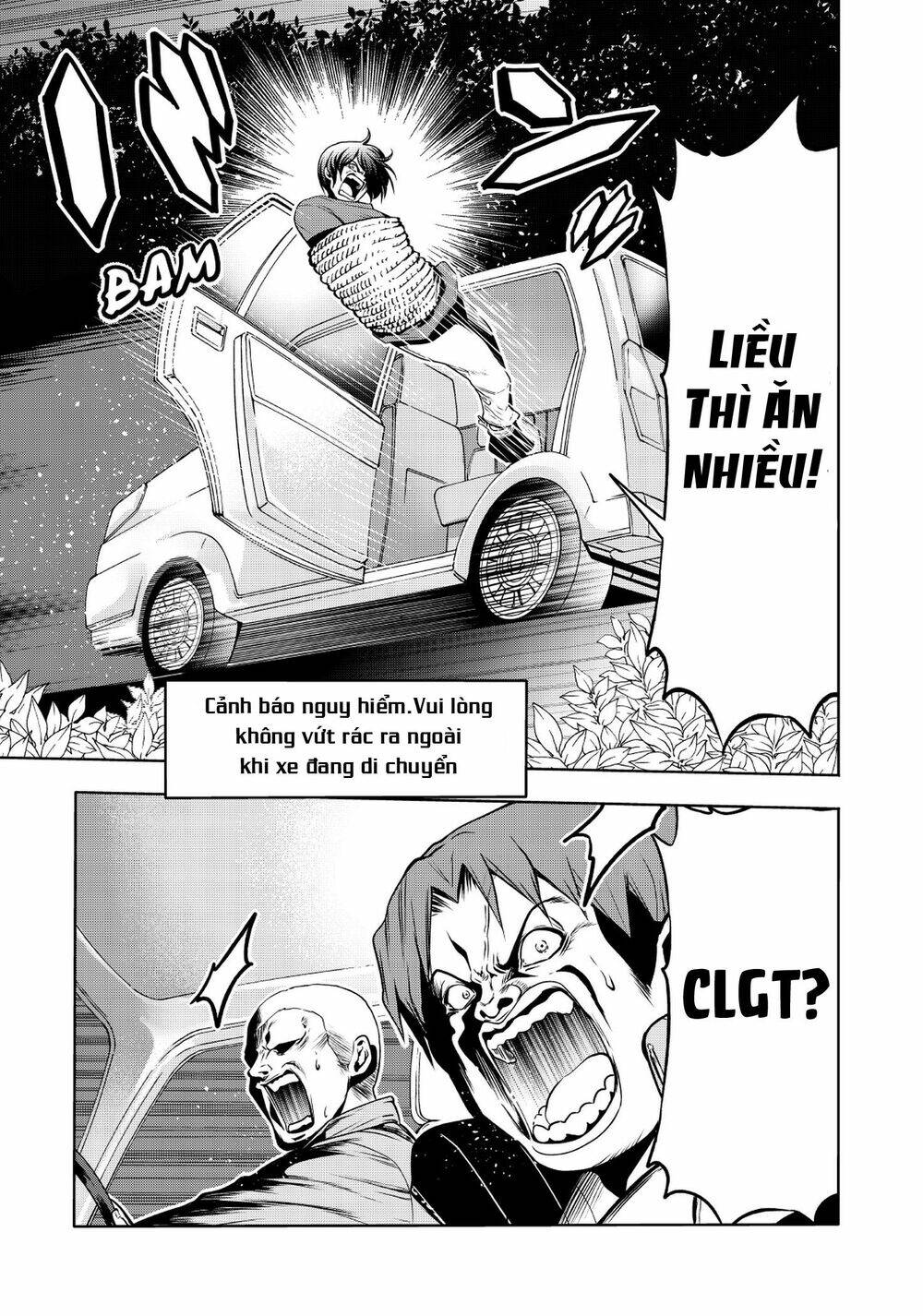 Cô Gái Thích Lặn - Grand blue: Chapter 67