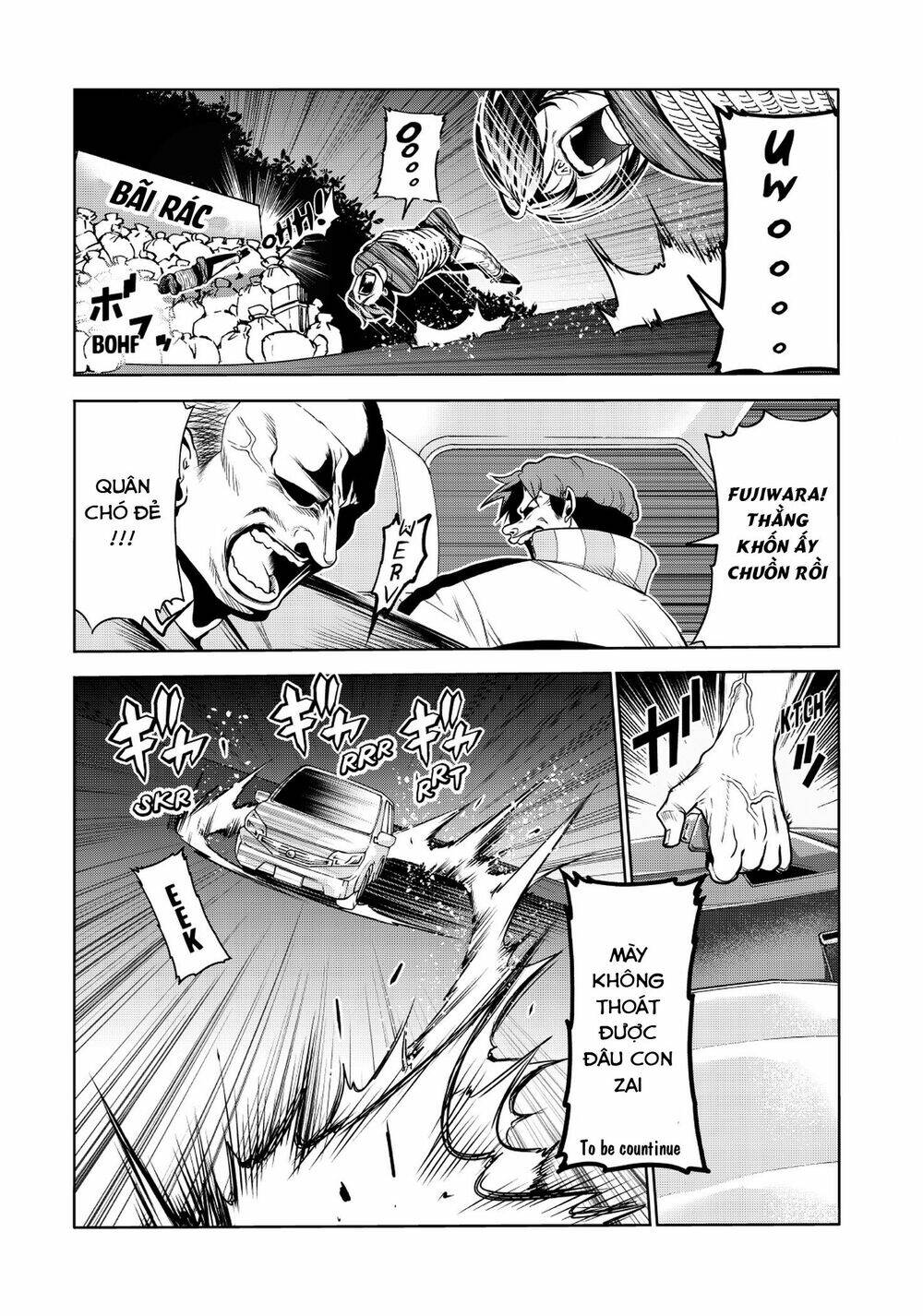 Cô Gái Thích Lặn - Grand blue: Chapter 67