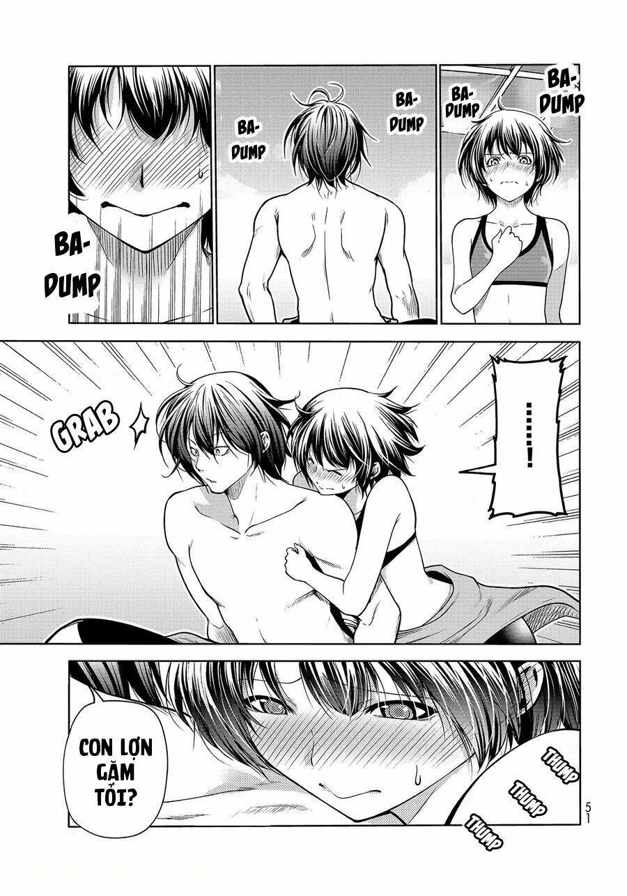 Cô Gái Thích Lặn - Grand blue: Chapter 68