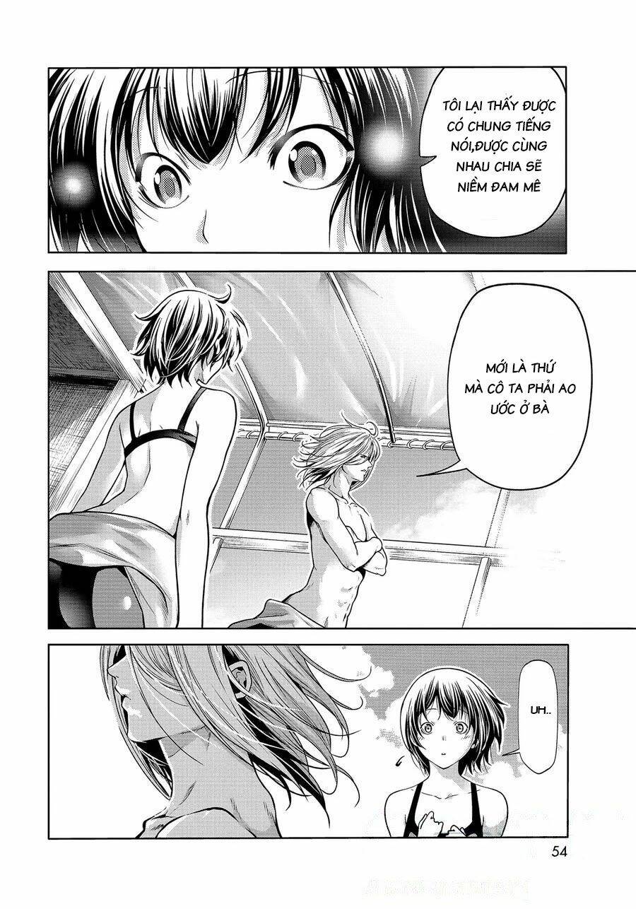 Cô Gái Thích Lặn - Grand blue: Chapter 68