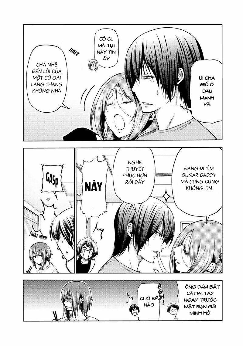 Cô Gái Thích Lặn - Grand blue: Chapter 68