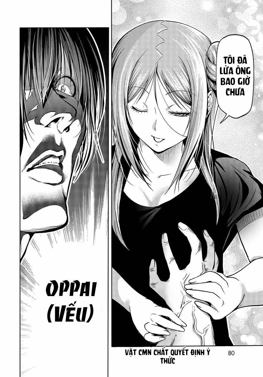 Cô Gái Thích Lặn - Grand blue: Chapter 68