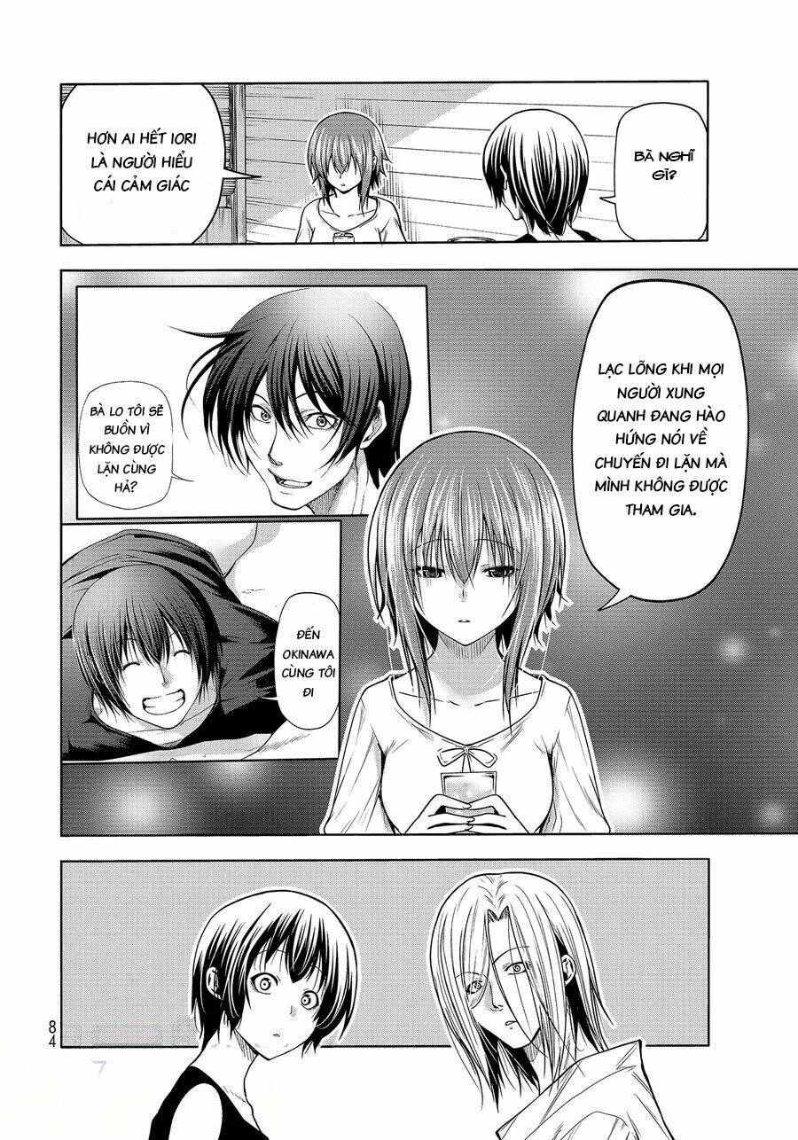 Cô Gái Thích Lặn - Grand blue: Chapter 68