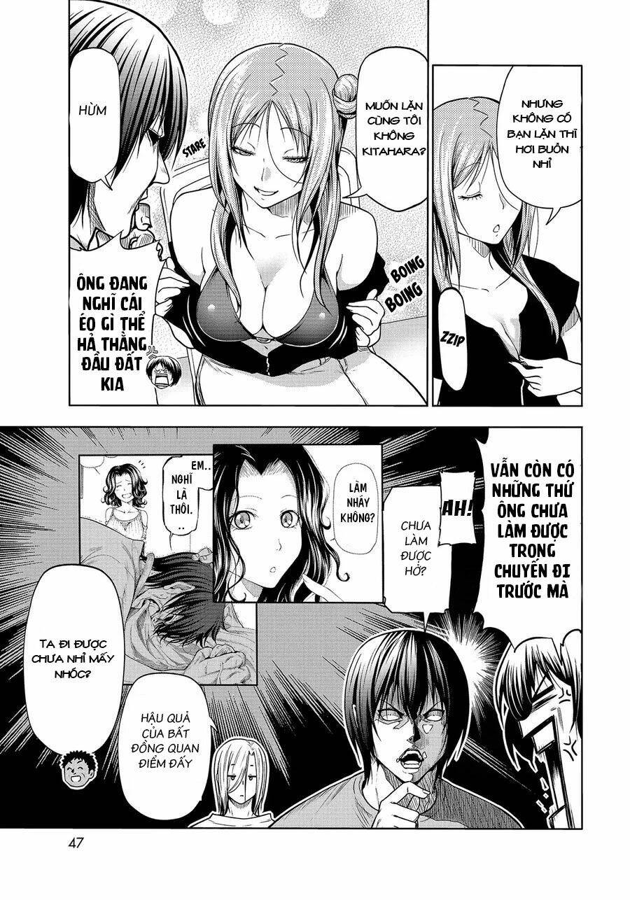 Cô Gái Thích Lặn - Grand blue: Chapter 68