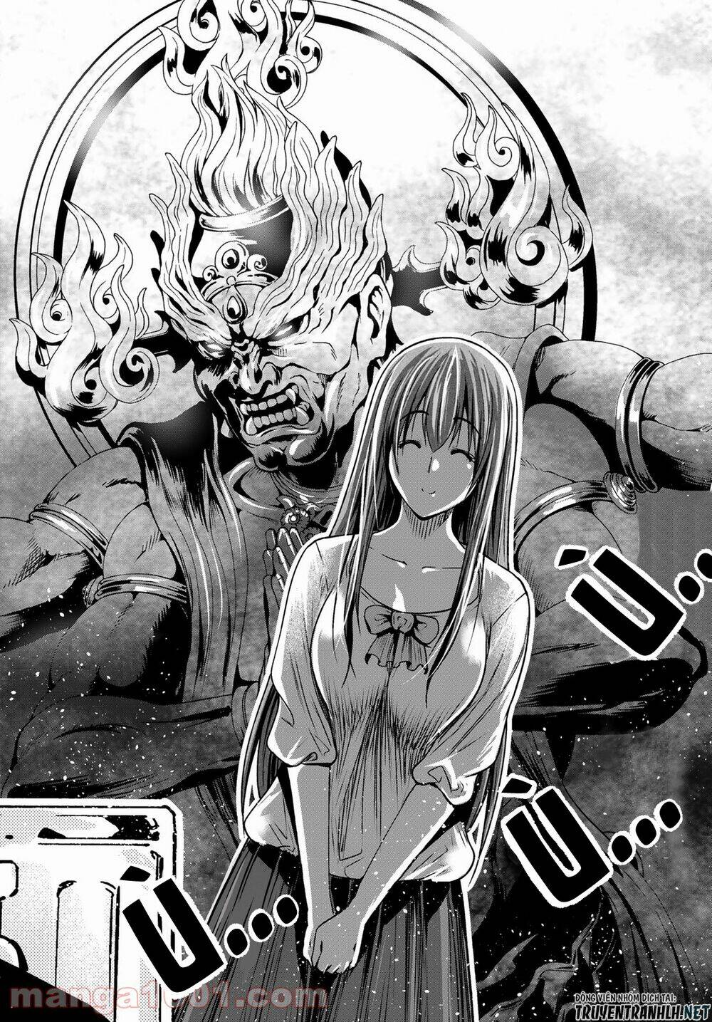 Cô Gái Thích Lặn - Grand blue: Chapter 70