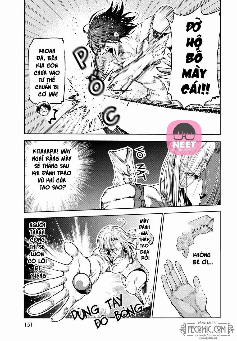 Cô Gái Thích Lặn - Grand blue: Chapter 74.5