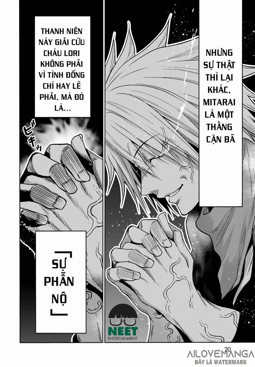 Cô Gái Thích Lặn - Grand blue: Chapter 74