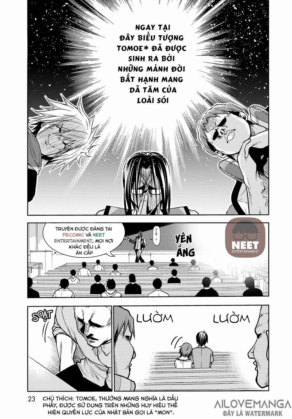 Cô Gái Thích Lặn - Grand blue: Chapter 74