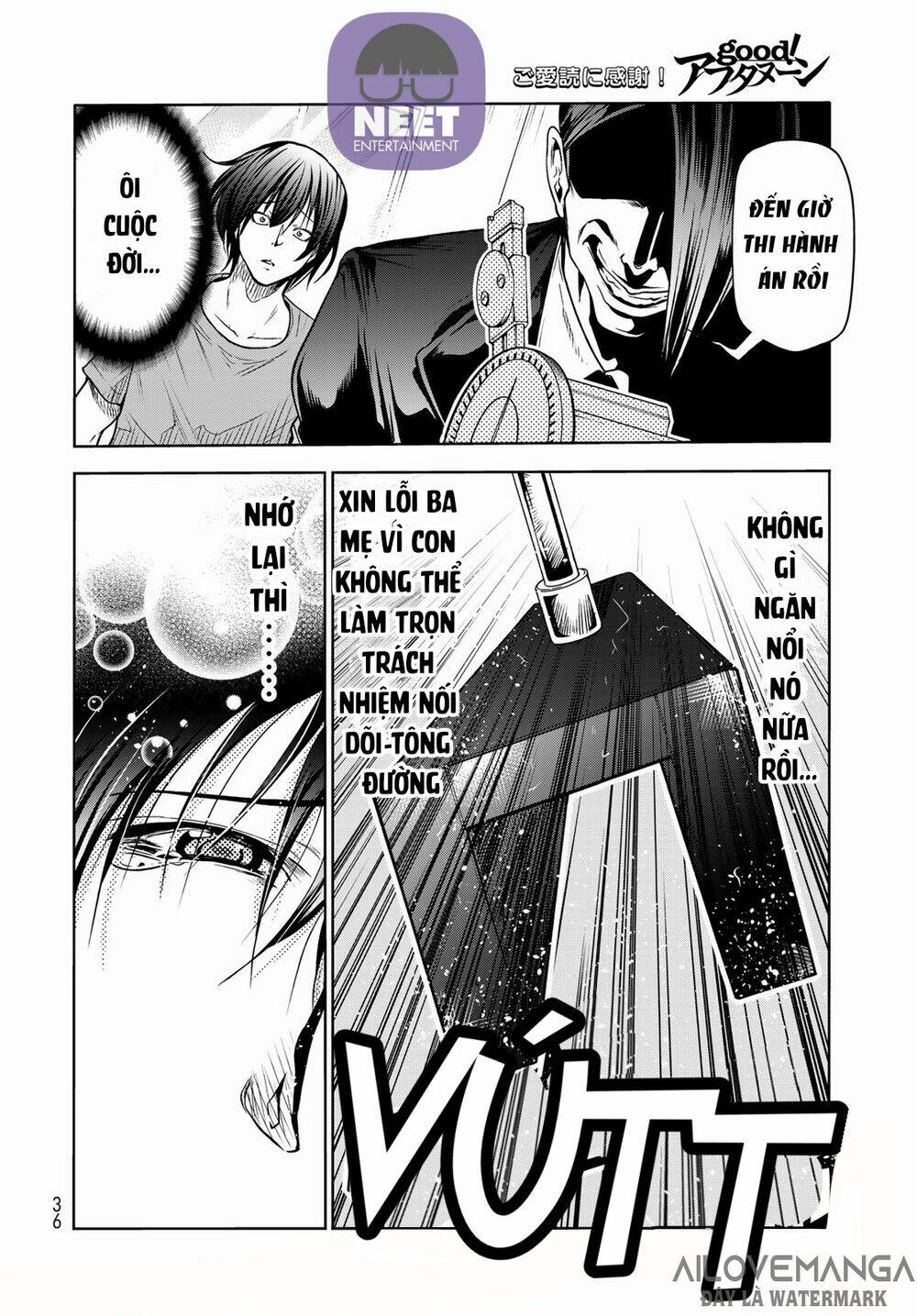 Cô Gái Thích Lặn - Grand blue: Chapter 74