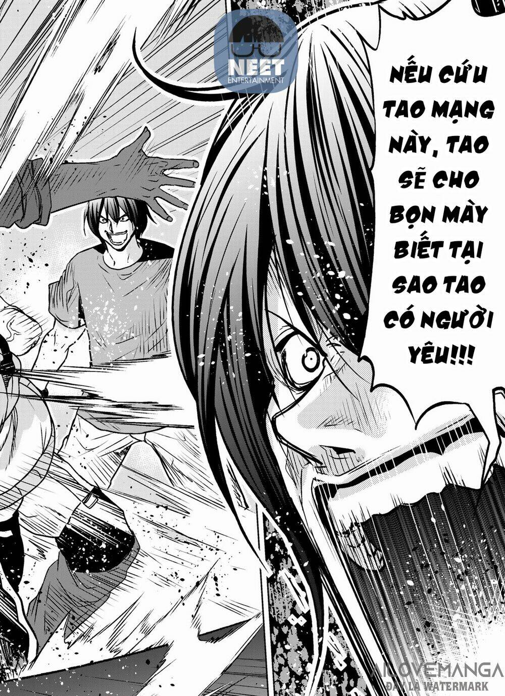 Cô Gái Thích Lặn - Grand blue: Chapter 74