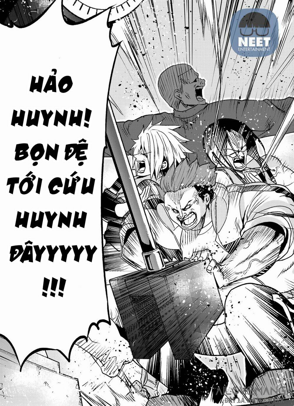 Cô Gái Thích Lặn - Grand blue: Chapter 74