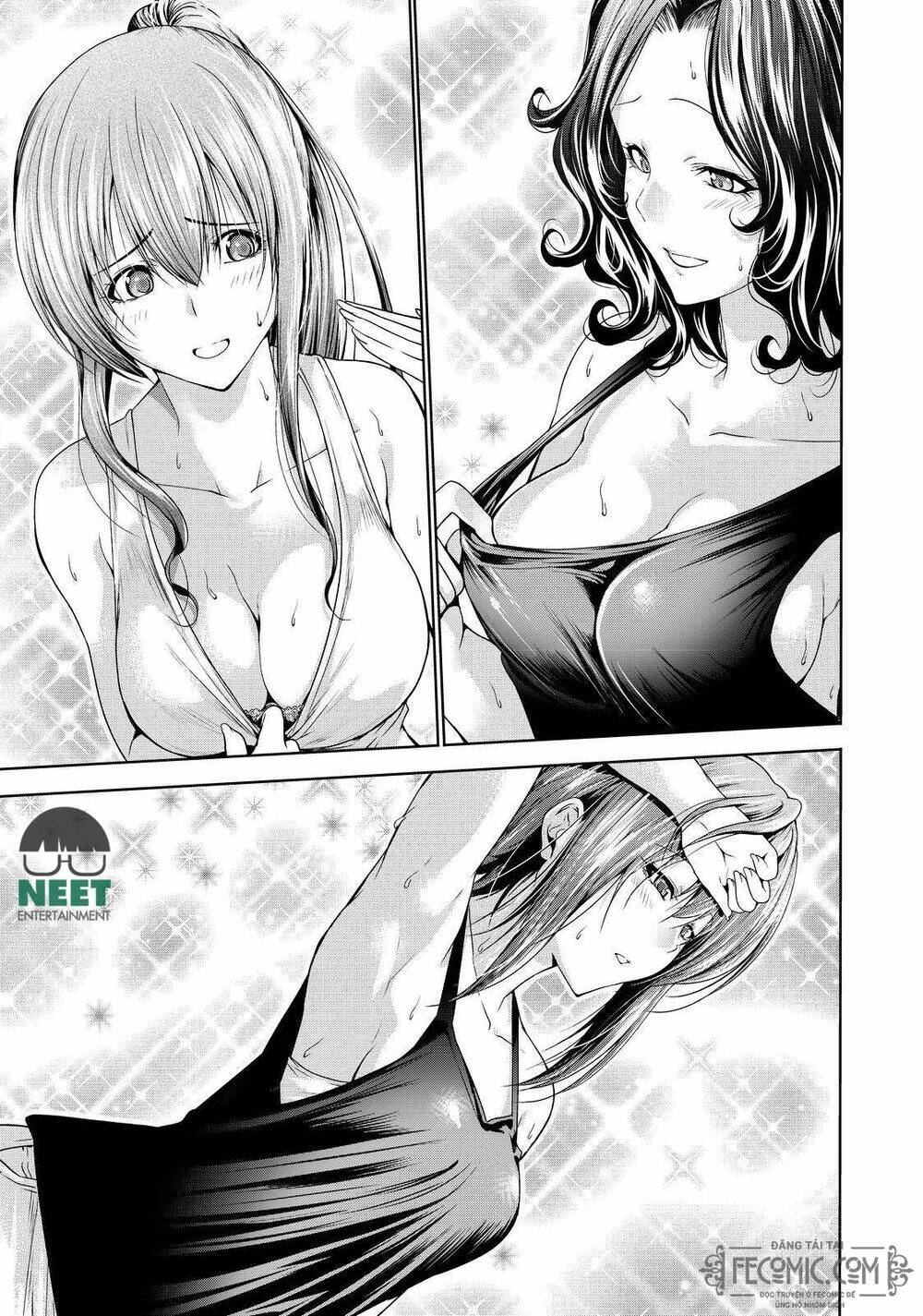 Cô Gái Thích Lặn - Grand blue: Chapter 75.5