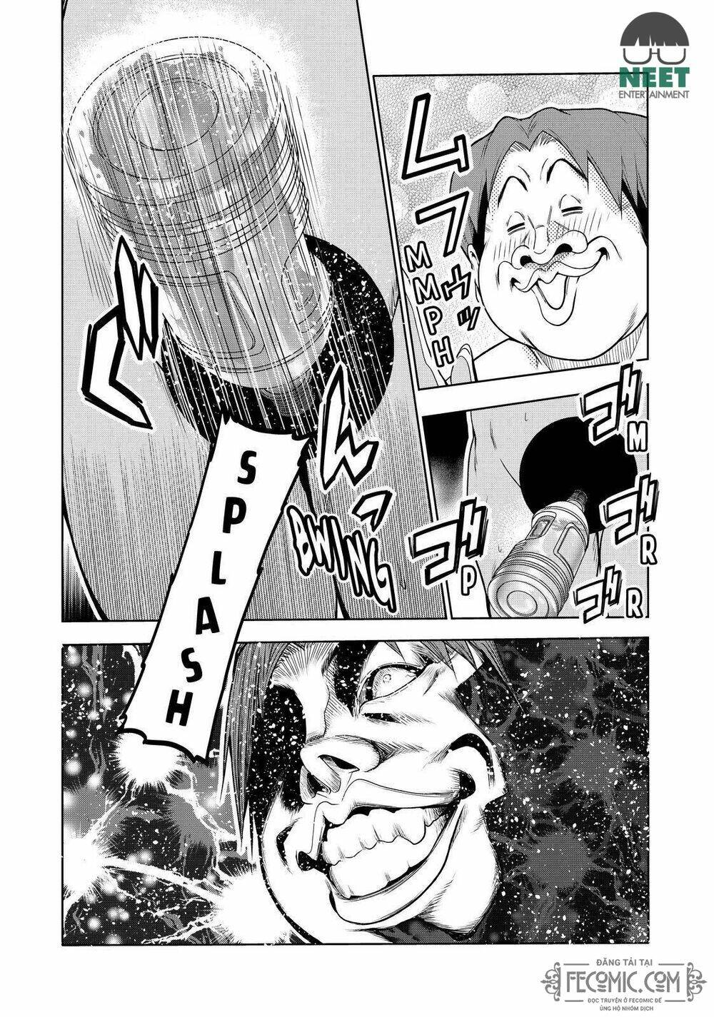 Cô Gái Thích Lặn - Grand blue: Chapter 75.5