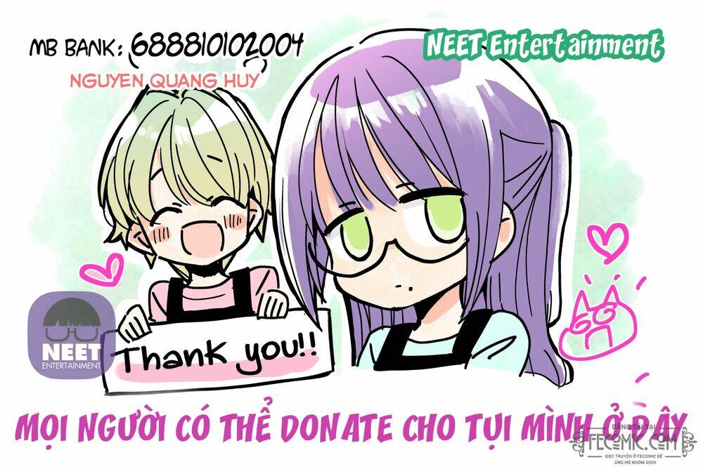 Cô Gái Thích Lặn - Grand blue: Chapter 75.5