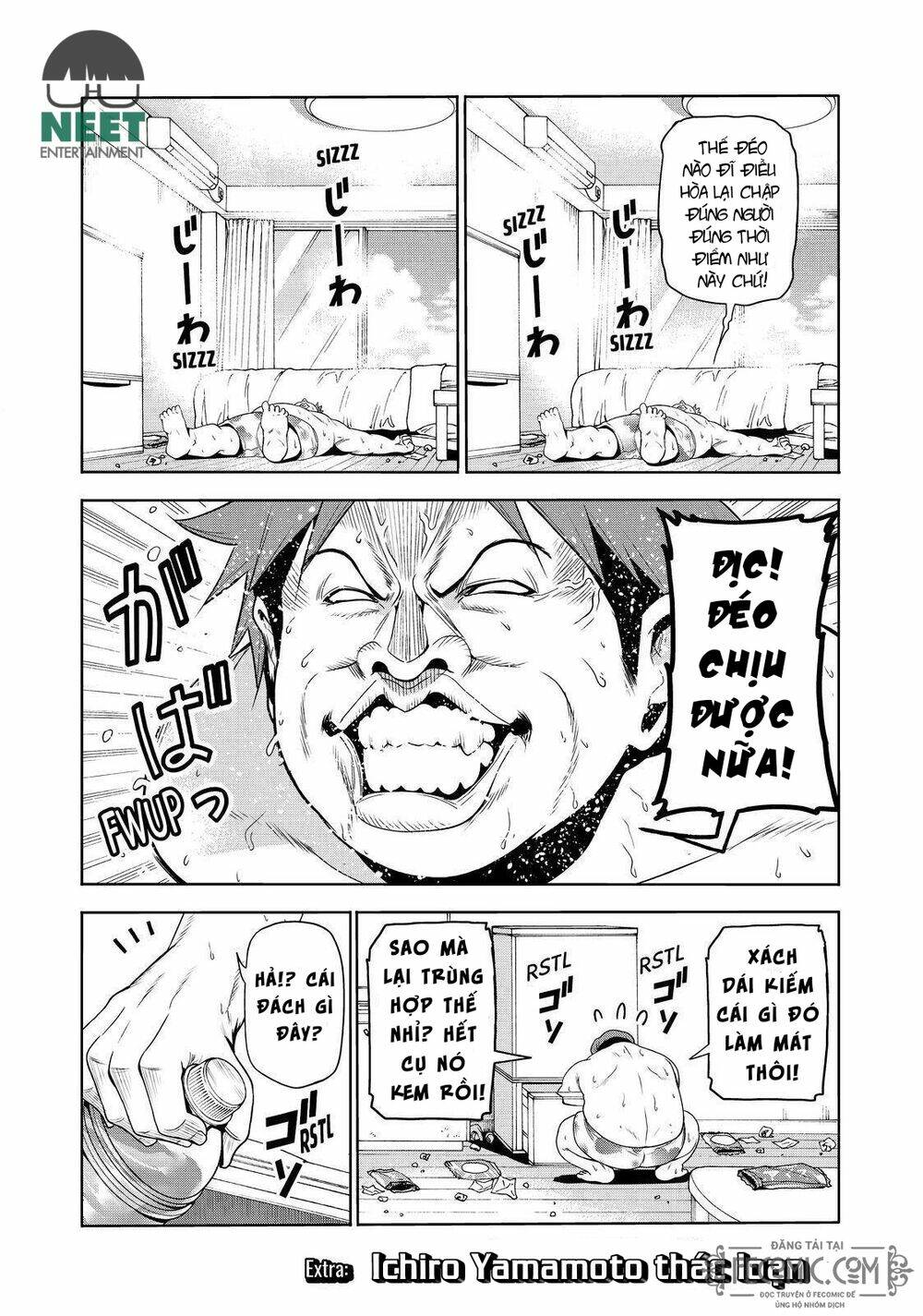 Cô Gái Thích Lặn - Grand blue: Chapter 75.5
