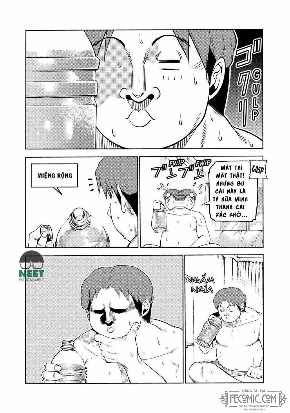 Cô Gái Thích Lặn - Grand blue: Chapter 75.5