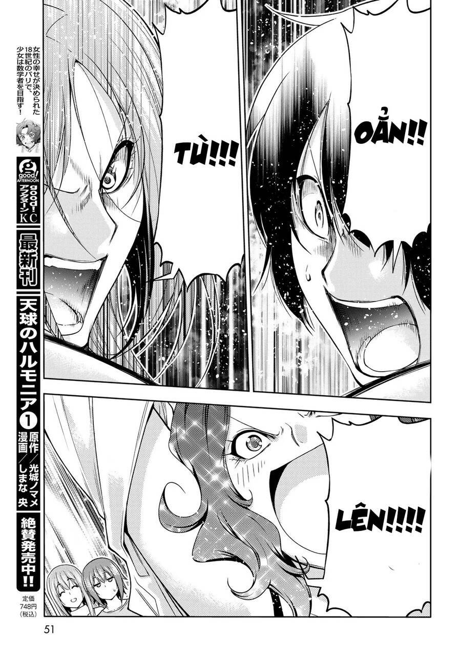Cô Gái Thích Lặn - Grand blue: Chapter 77