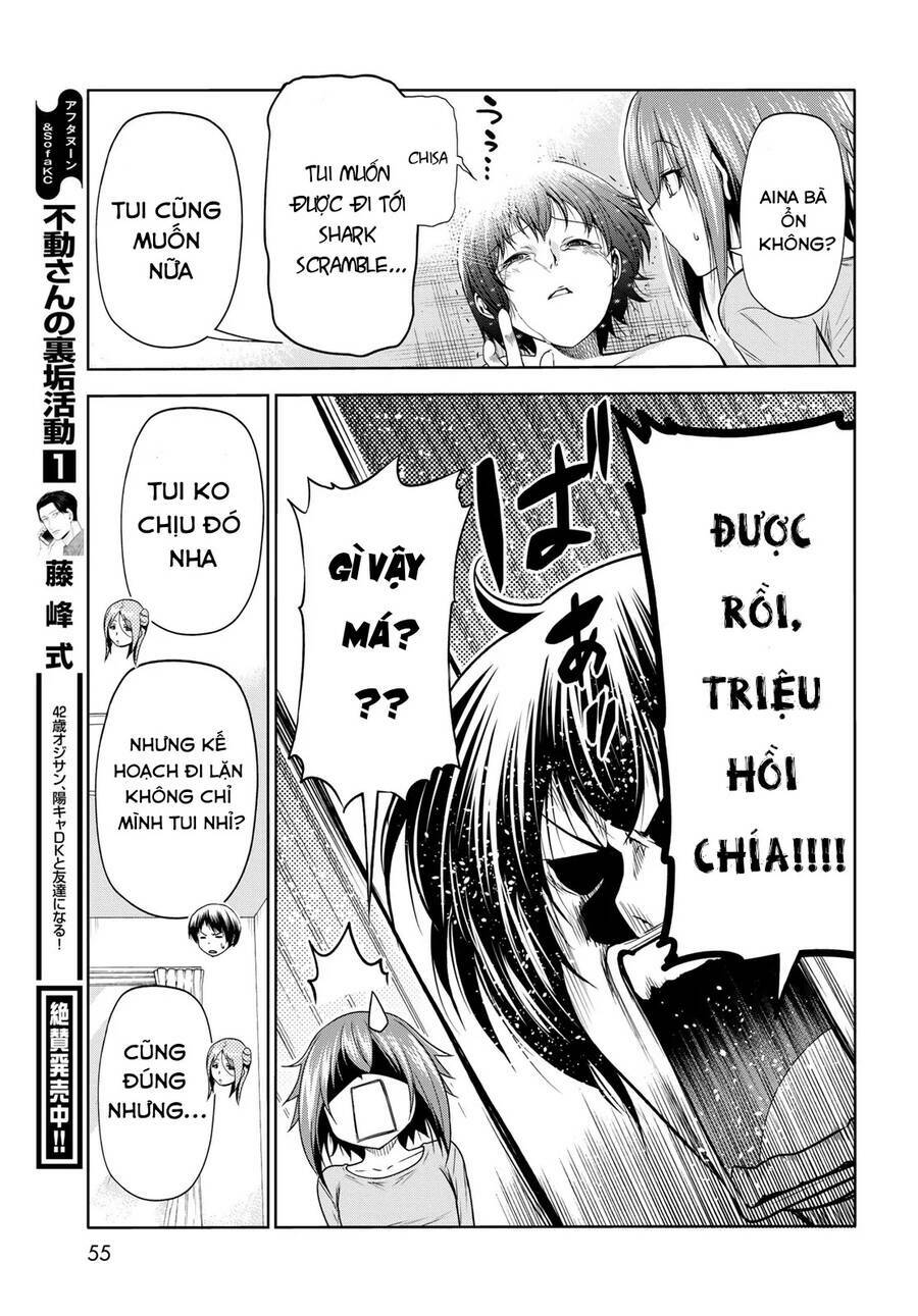 Cô Gái Thích Lặn - Grand blue: Chapter 77