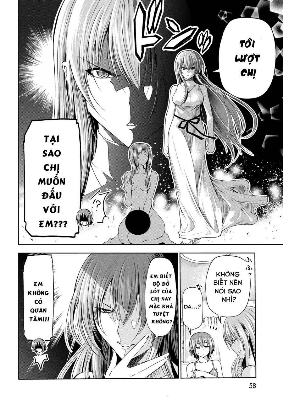 Cô Gái Thích Lặn - Grand blue: Chapter 77