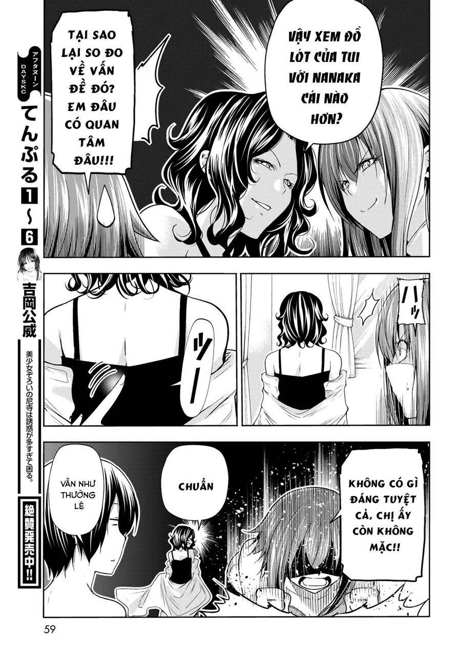 Cô Gái Thích Lặn - Grand blue: Chapter 77