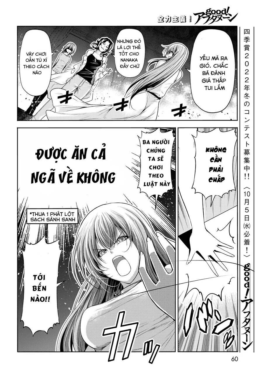 Cô Gái Thích Lặn - Grand blue: Chapter 77