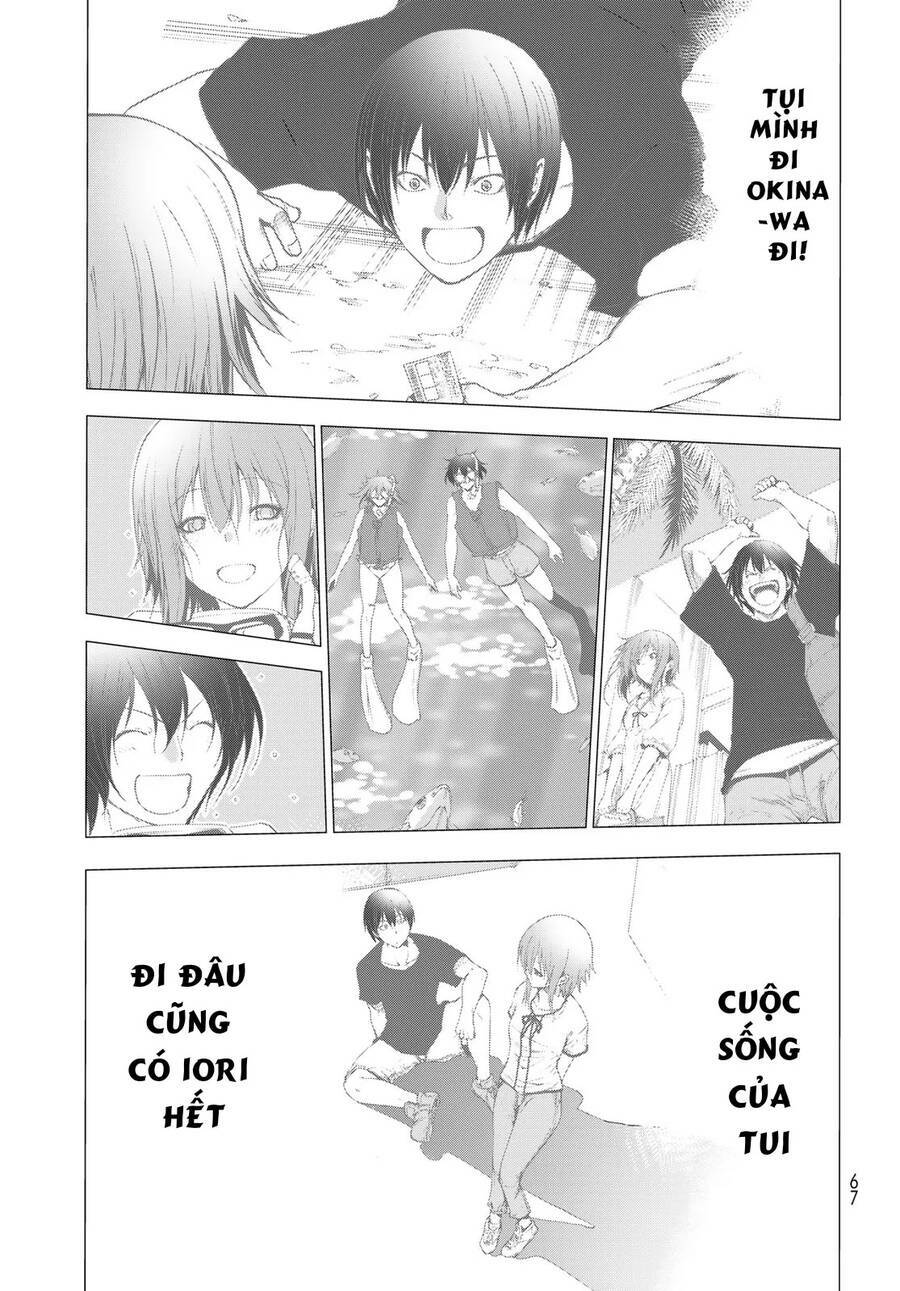 Cô Gái Thích Lặn - Grand blue: Chapter 77