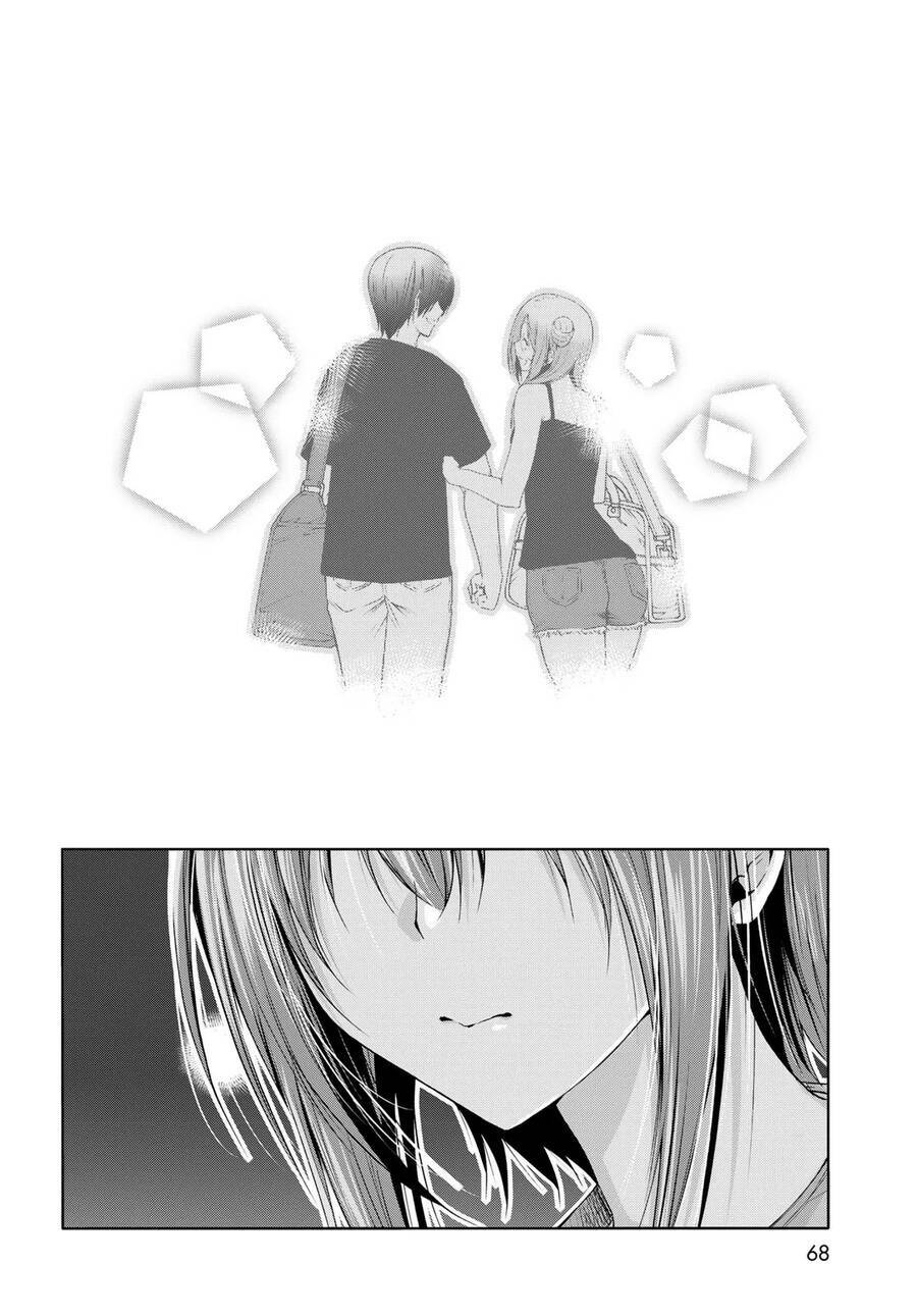 Cô Gái Thích Lặn - Grand blue: Chapter 77