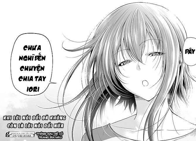 Cô Gái Thích Lặn - Grand blue: Chapter 77