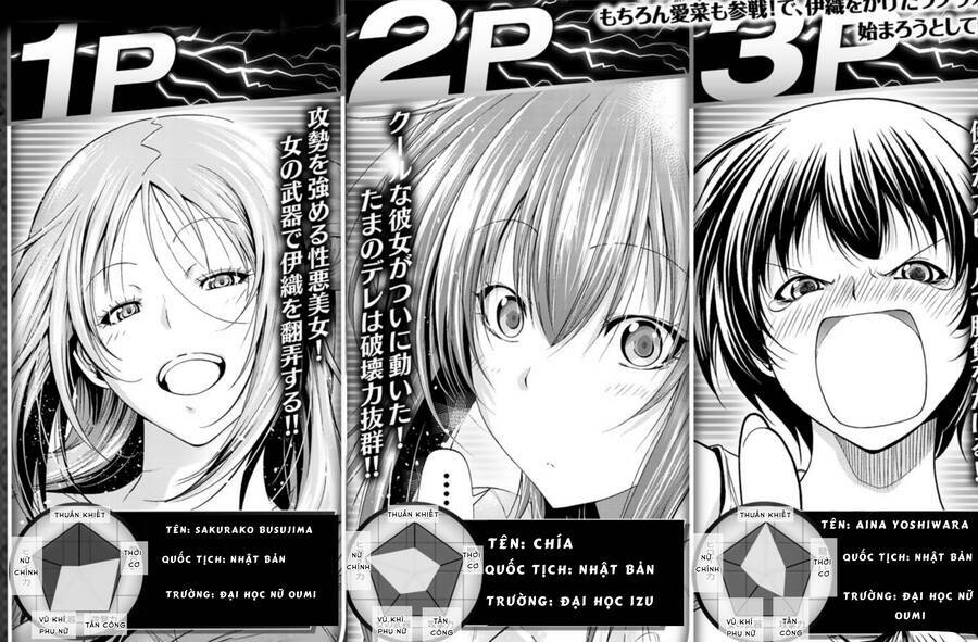 Cô Gái Thích Lặn - Grand blue: Chapter 77