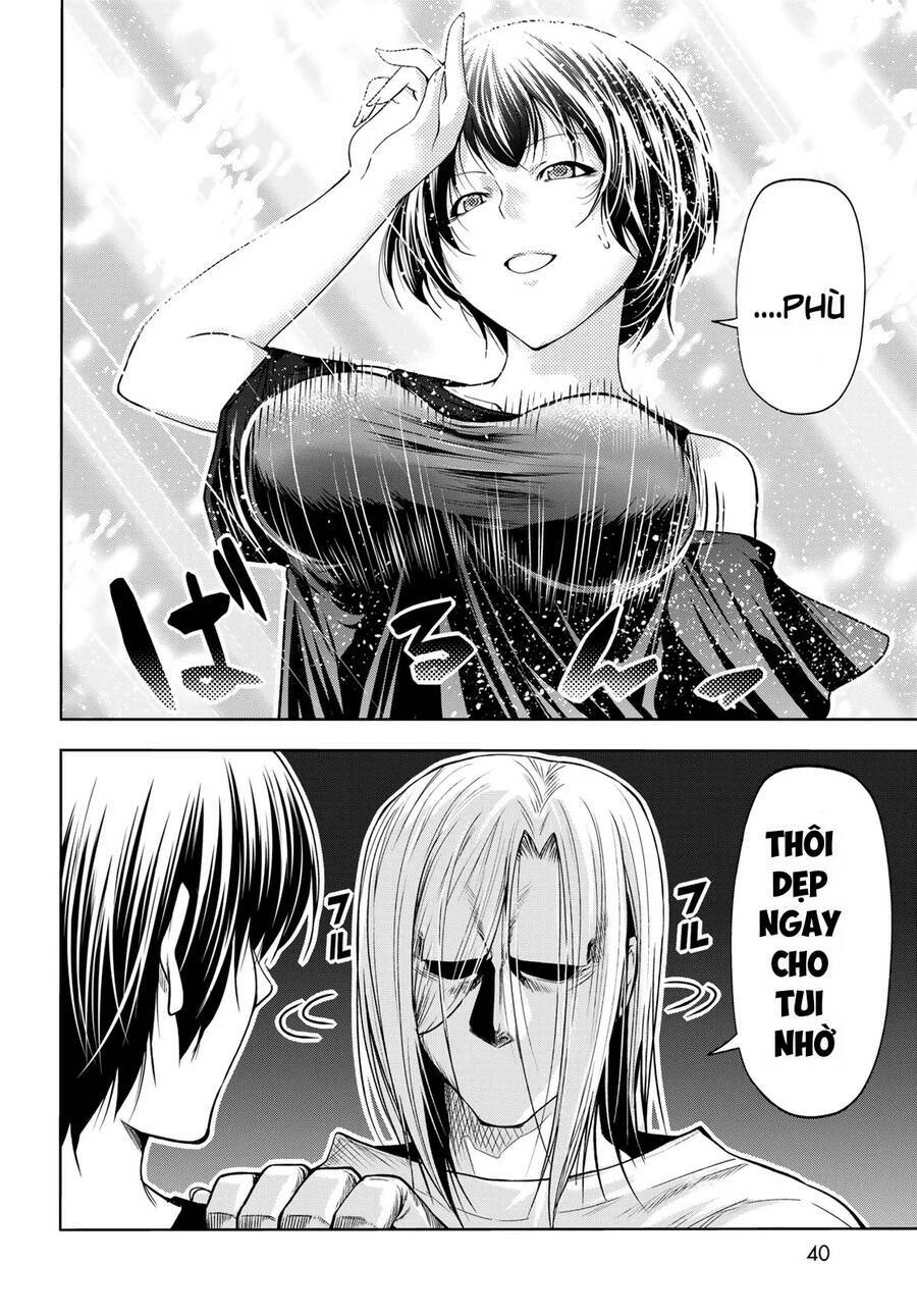 Cô Gái Thích Lặn - Grand blue: Chapter 77