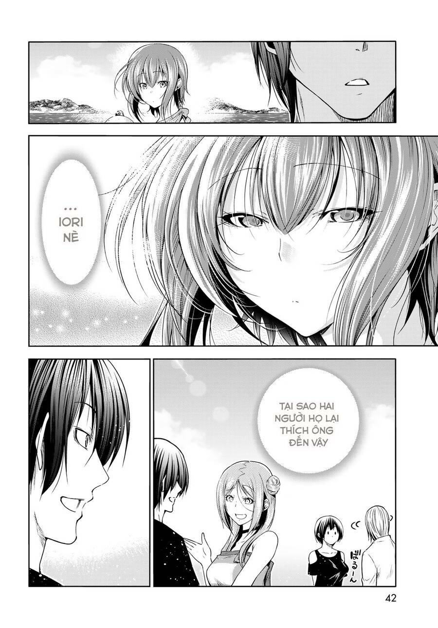 Cô Gái Thích Lặn - Grand blue: Chapter 77