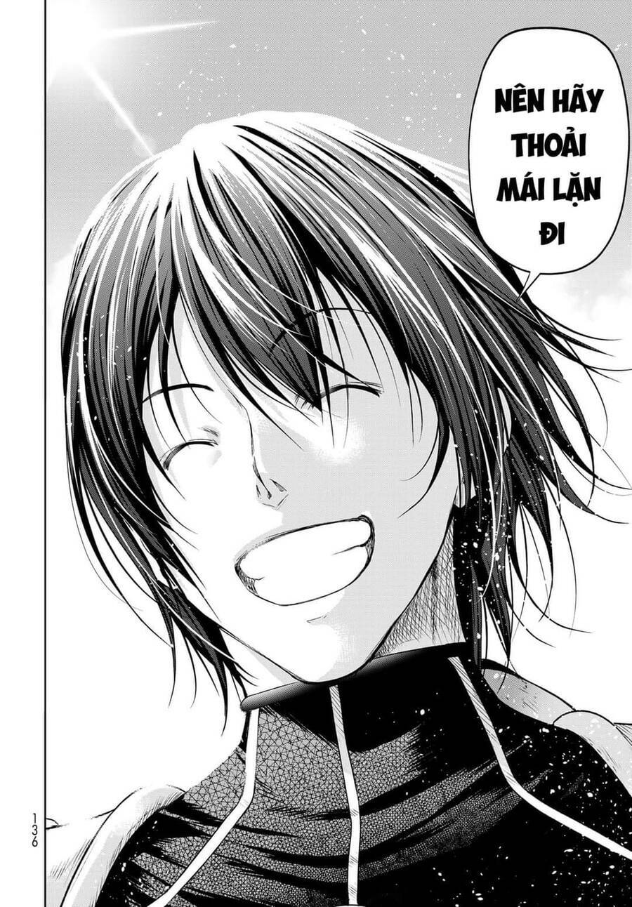 Cô Gái Thích Lặn - Grand blue: Chapter 81