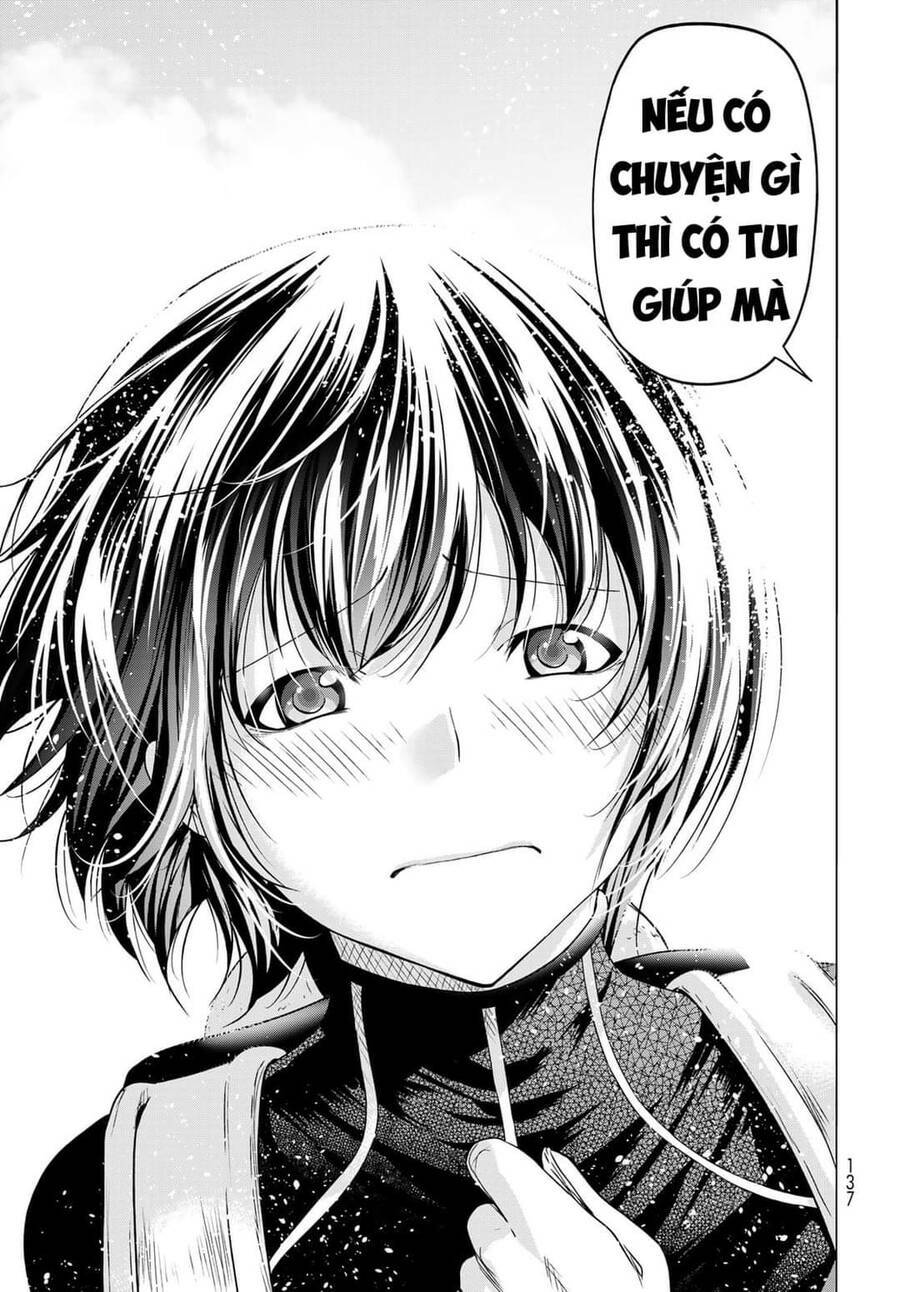 Cô Gái Thích Lặn - Grand blue: Chapter 81